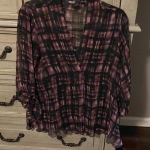 Simply Vera Silky Top